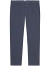 Closed Clifton True Trousers In Blue