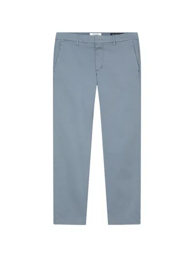 Closed Clifton True Trousers In Blue