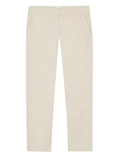 Closed Clifton True Trousers In Neutrals
