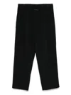 Closed Trousers Black