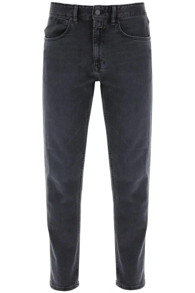 Closed Cooper Jeans With Tapered Cut In Grey
