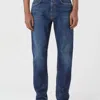 CLOSED COOPER TAPERED JEAN