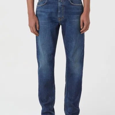 Closed Cooper Tapered Jean In Blue