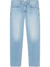 Closed Cooper True Jeans In Blue