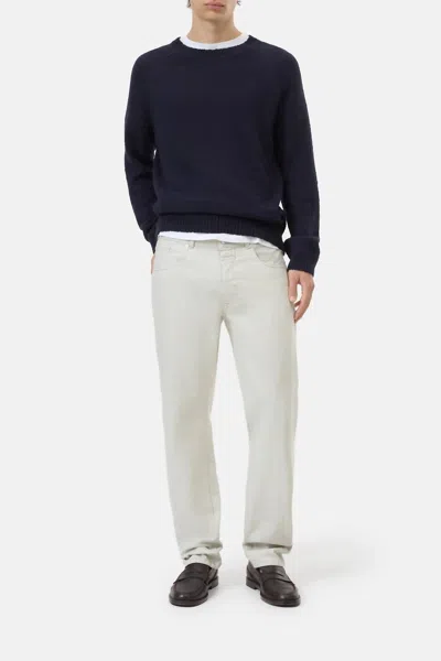 Closed Cooper True Jeans In Grey In Neutral