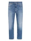 Closed Cooper True" Straight Jeans - Blue