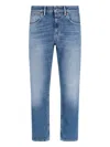 Closed Cooper True" Straight Jeans - Blue