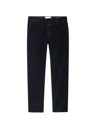 Closed Corduroy Trousers In Blue