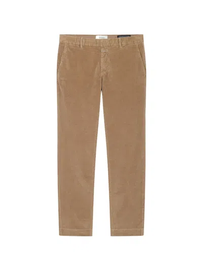 Closed Corduroy Trousers In Brown