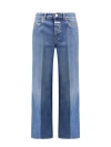 Closed Gillan Low Waist Jeans In Blue