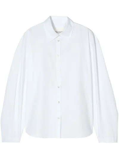 CLOSED CLOSED COTTON SHIRT