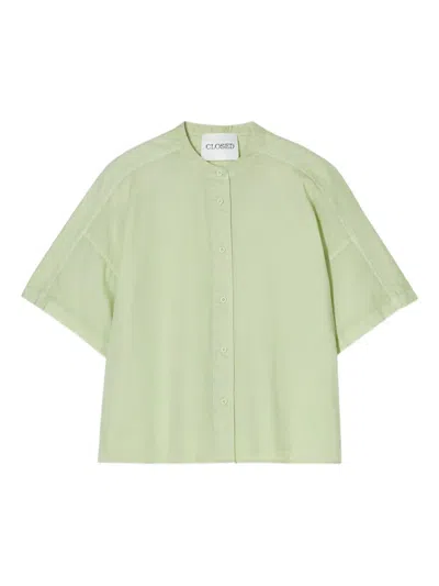 Closed Cotton Shirt