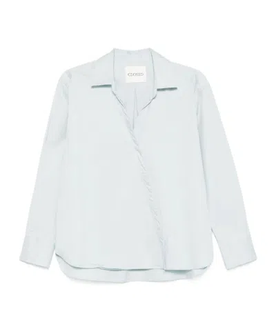 CLOSED COTTON SHIRT