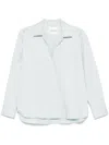 Closed Cotton Shirt In Blue