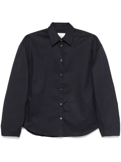 Closed Cotton Shirt In Blue