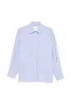 Closed Jil Sander Tshirt Ls In Blue