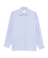 Closed Jil Sander Tshirt Ls In Blue