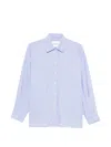 Closed Jil Sander Tshirt Ls In Purple