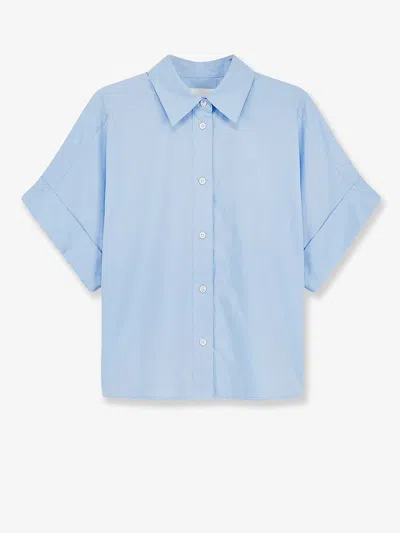 Closed Cotton Shirt In Blue