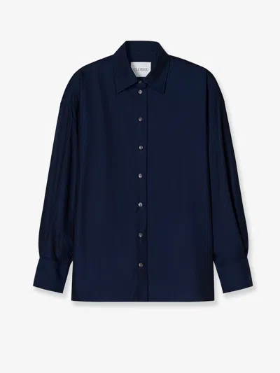 Closed Cotton Shirt In Blue