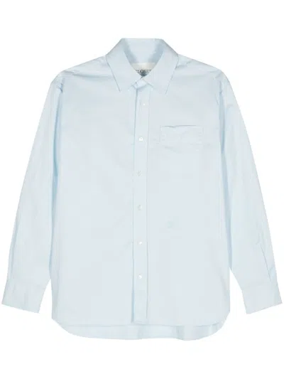 Closed Cotton Shirt In Blue