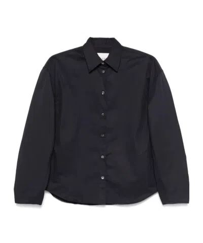 Closed Cotton Shirt In Black