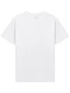 Closed Cotton T-shirt In 白色