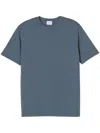 Closed Cotton T-shirt In 蓝色