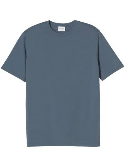 Closed Cotton T-shirt In Blue