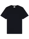 Closed Cotton T-shirt In Black