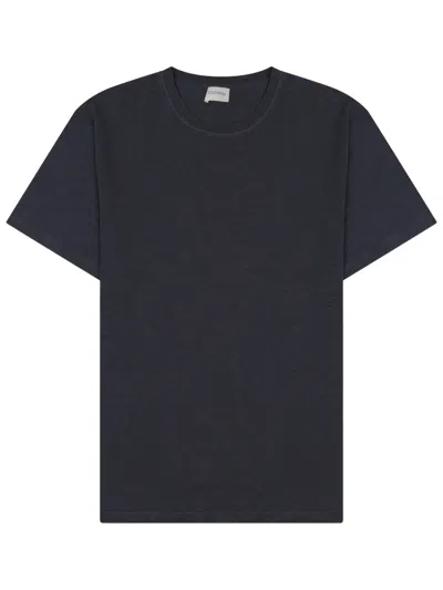 Closed Cotton T-shirt In Blue