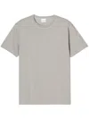 Closed Cotton T-shirt In Grey