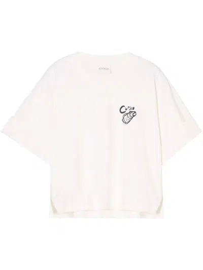 CLOSED COTTON T-SHIRT