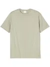 Closed Cotton T-shirt In Neutrals
