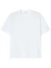 Closed Cotton T-shirt In White
