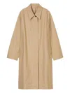 Closed Cotton Trench Coat