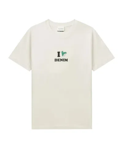 Closed Cotton T-shirt In Neutrals