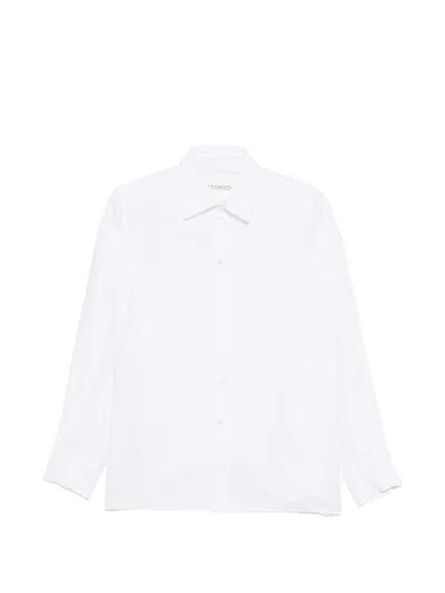 Closed Cotton White Shirt