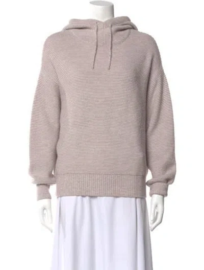 Pre-owned Closed Crew Neck Sweater In Pink