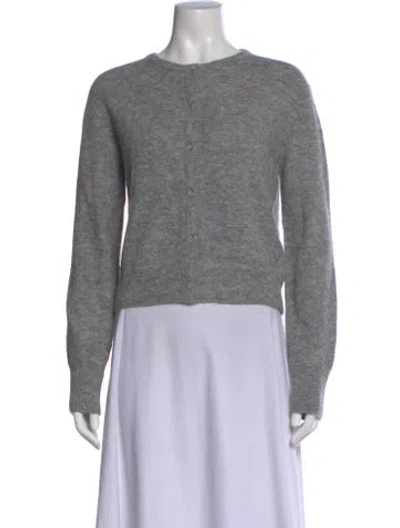 Pre-owned Closed Crew Neck Sweater W/ Tags In Gray