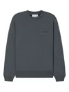 Closed Crew-neck Sweatshirt In Gray