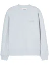 Closed Crew-neck Sweatshirt In Grey