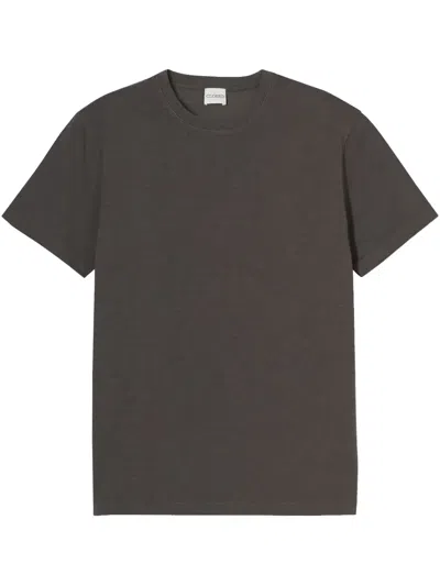 Closed Crew-neck T-shirt In Grey