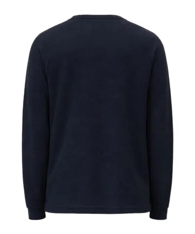 Closed Crew-neck Sweatshirt In Black