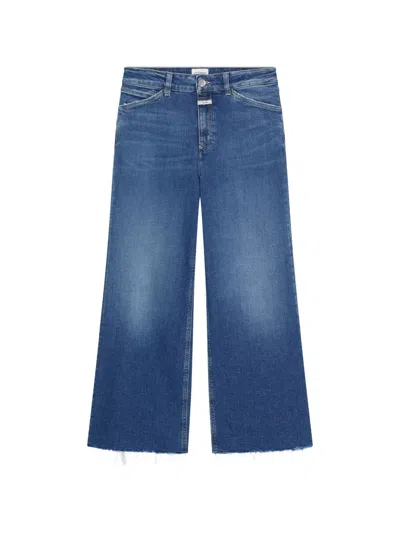 Closed Cropped Denim Jeans