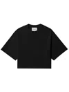 Closed Cropped T-shirt