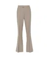 CLOSED DENAIR FLARED TROUSERS