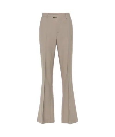 CLOSED DENAIR FLARED TROUSERS