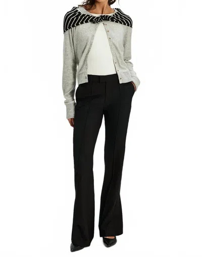 Closed Denair Trouser In Black