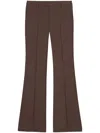 Closed Denair Trousers In Brown